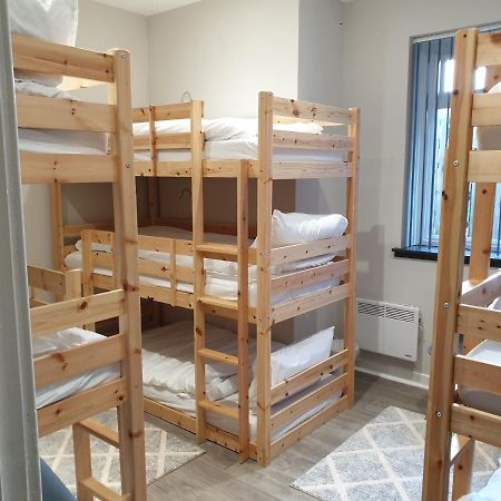 Just Sleep Hostel Эдинбург Экстерьер фото