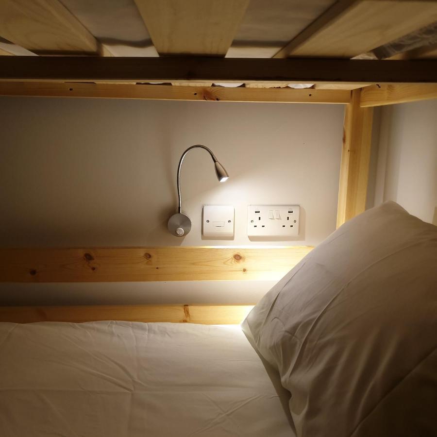 Just Sleep Hostel Эдинбург Экстерьер фото