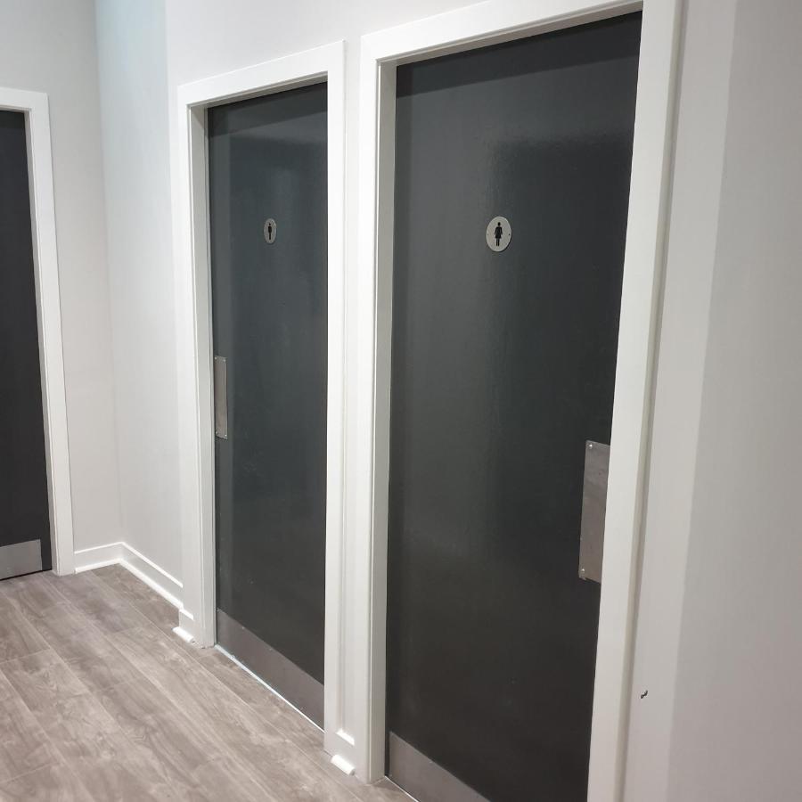 Just Sleep Hostel Эдинбург Экстерьер фото
