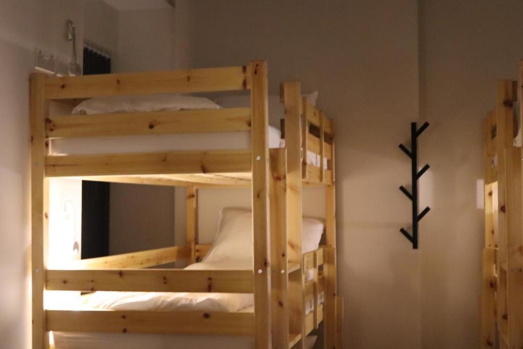 Just Sleep Hostel Эдинбург Экстерьер фото
