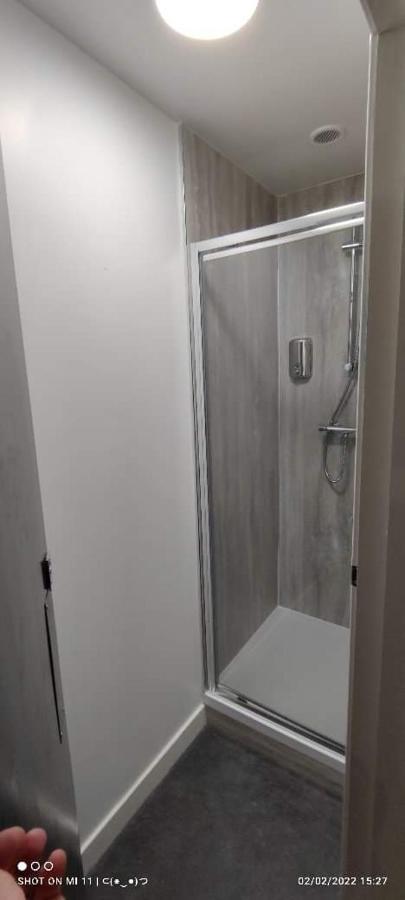 Just Sleep Hostel Эдинбург Экстерьер фото