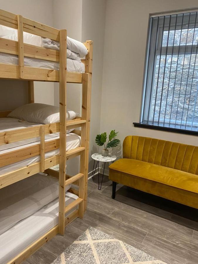 Just Sleep Hostel Эдинбург Экстерьер фото